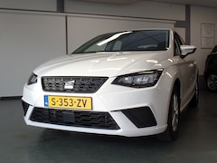 SEAT Ibiza - 1.0 MPI Style, Apple Carplay, Clima controle, Cruise controle, Elek ramen V/A, Inklapbare
