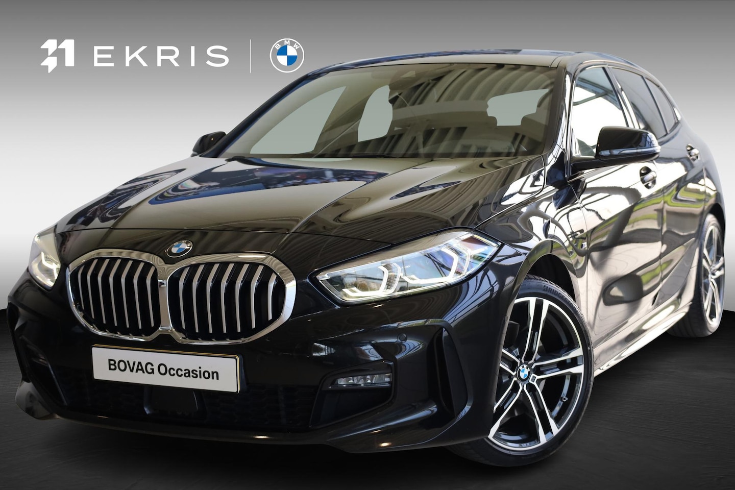 BMW 1-serie - 118i Executive | M Sport | Live Cockpit Professional | Stoelverwarming | Apple Carplay/And - AutoWereld.nl