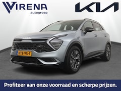 Kia Sportage - 1.6 T-GDi Hybrid GT-Line - Schuif/kantel dak - Stoel & Stuurverarming - AppleCarplay - And