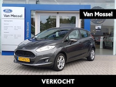 Ford Fiesta - 1.0 Style Ultimate | Navigatie | PDC | Airco | LMV