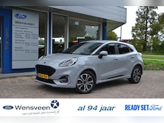 Ford Puma - 1.0T 125pk ECOBOOST Hybrid ST-Line AUT | winter pack, camera, privacy glass