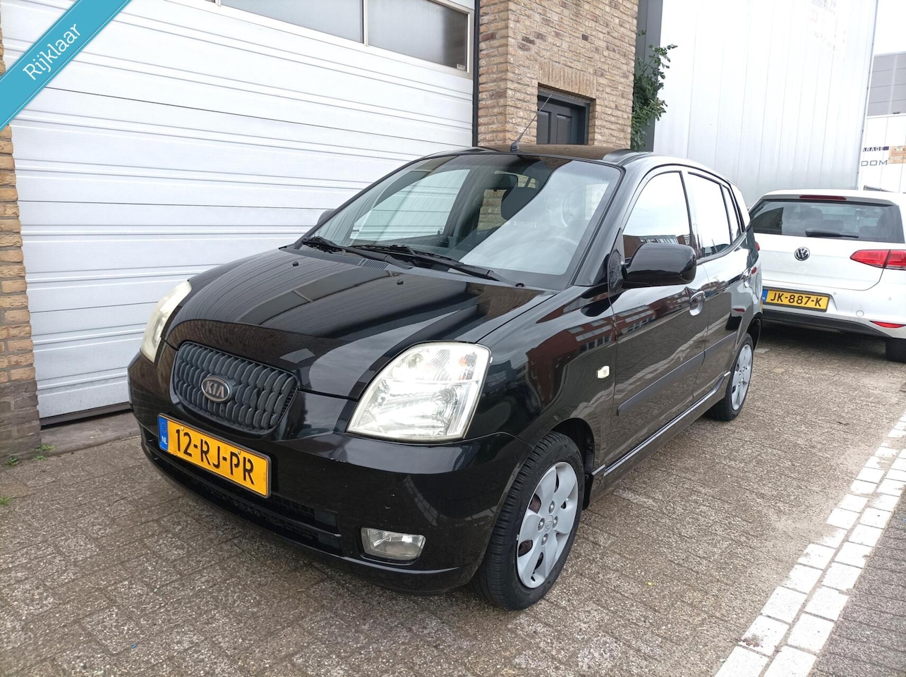 Kia Picanto - 1.0 LXE Elektrisch Pakket APK 11-2027 - AutoWereld.nl