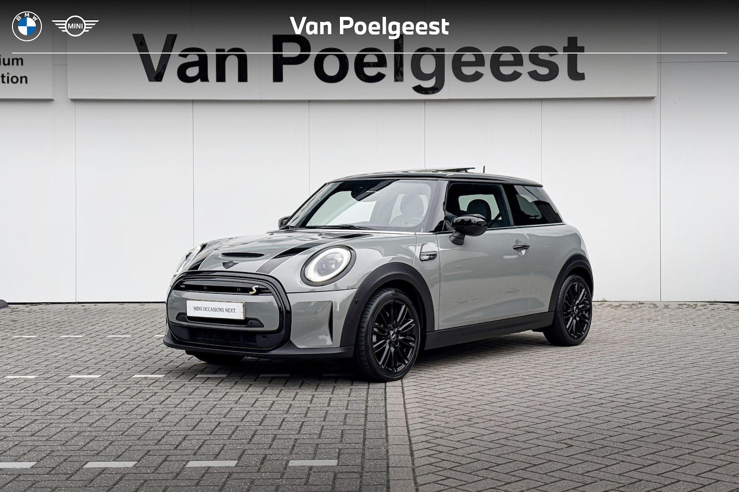 MINI Electric - MINI | Harman Kardon | 33 kWh | Panoramadak | - AutoWereld.nl
