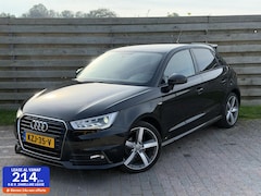 Audi A1 Sportback - 1.0 TFSI S line Automaat Stoelverw