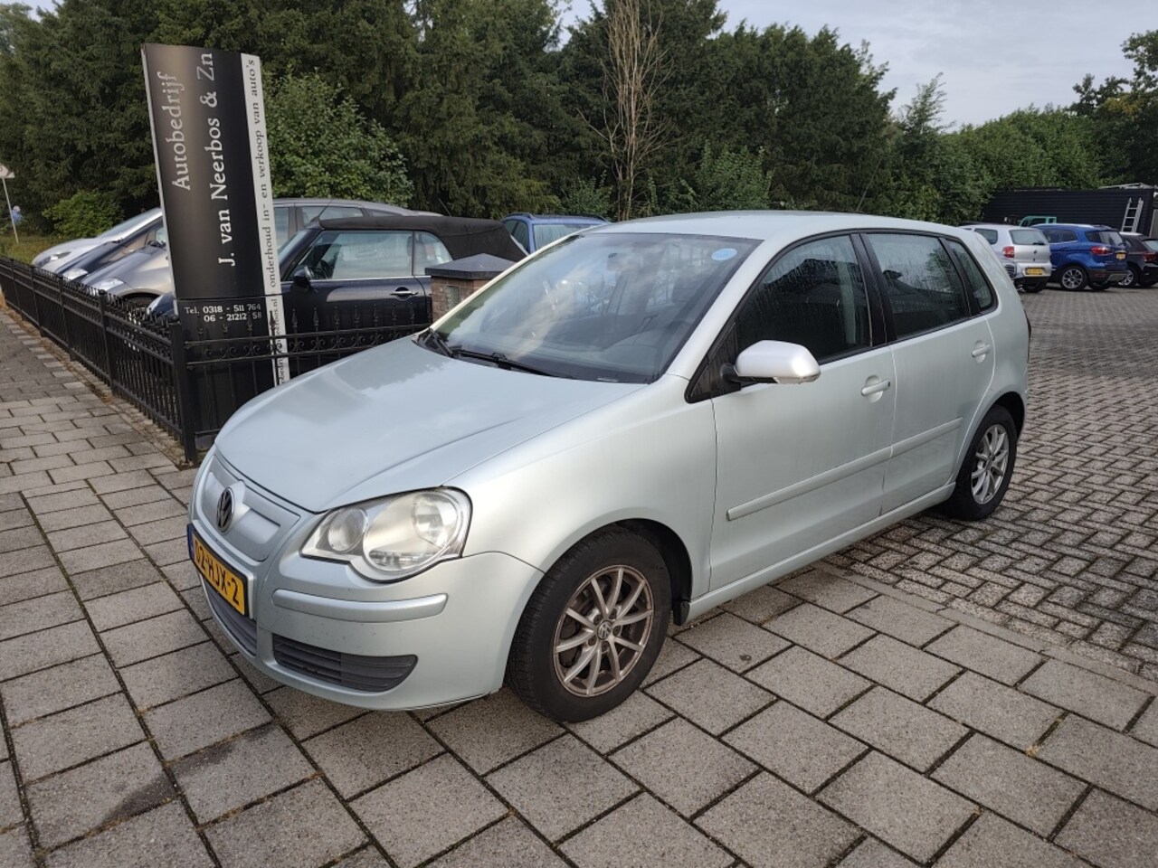 Volkswagen Polo - 1.4 TDI Comfl. BlueM - AutoWereld.nl