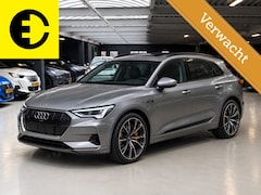 Audi e-tron - 55 quattro Advanced edition 95 kWh | Pano | LMV | Incl.BTW