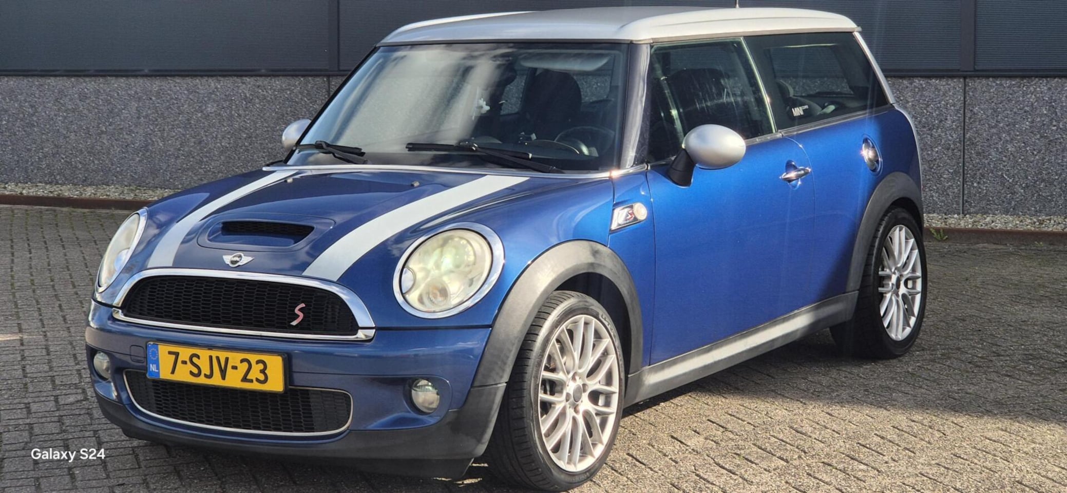 MINI Clubman - 1.6 Cooper S - AutoWereld.nl