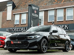 BMW 3-serie Touring - 330e xDrive PANO LASER LED HARMAN KARDON CAMERA 19 INCH ELEK TREKHAAK