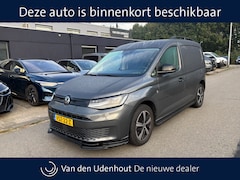 Volkswagen Caddy Cargo - 2.0 TDI 122pk DSG Exclusive-Edition / Wordt verwacht