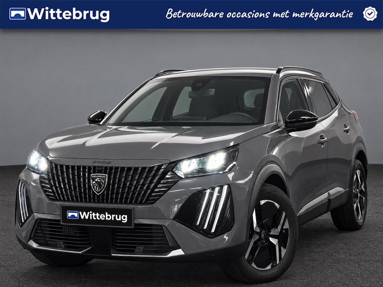 Peugeot 2008 - 1.2 Hybrid 145 Allure 1.2 Hybrid 145 Allure - AutoWereld.nl
