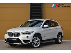 BMW X1 - sDrive20i * Trekhaak * LED * Leder * Stoelverwarming * 18''LM