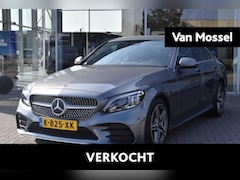 Mercedes-Benz C-klasse - 180 Business Solution AMG | Automaat | Climate Control | Cruise Control | Navigatie | Elek