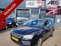Ford Focus Wagon - 1.6-16V Champion AIRCO APK AUG 2027
