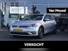 Volkswagen Golf - 1.0 TSI Trendline | Climate Control | Parkeersensoren Voor + Achter | Stoelverwarming Voor