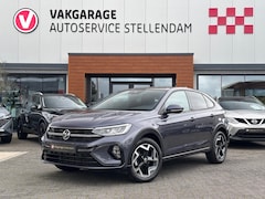 Volkswagen Taigo - 1.0 TSI R-Line Edition|Panodak|Adapt Cruise|App-Connect|PDC Rondom|Climate Control
