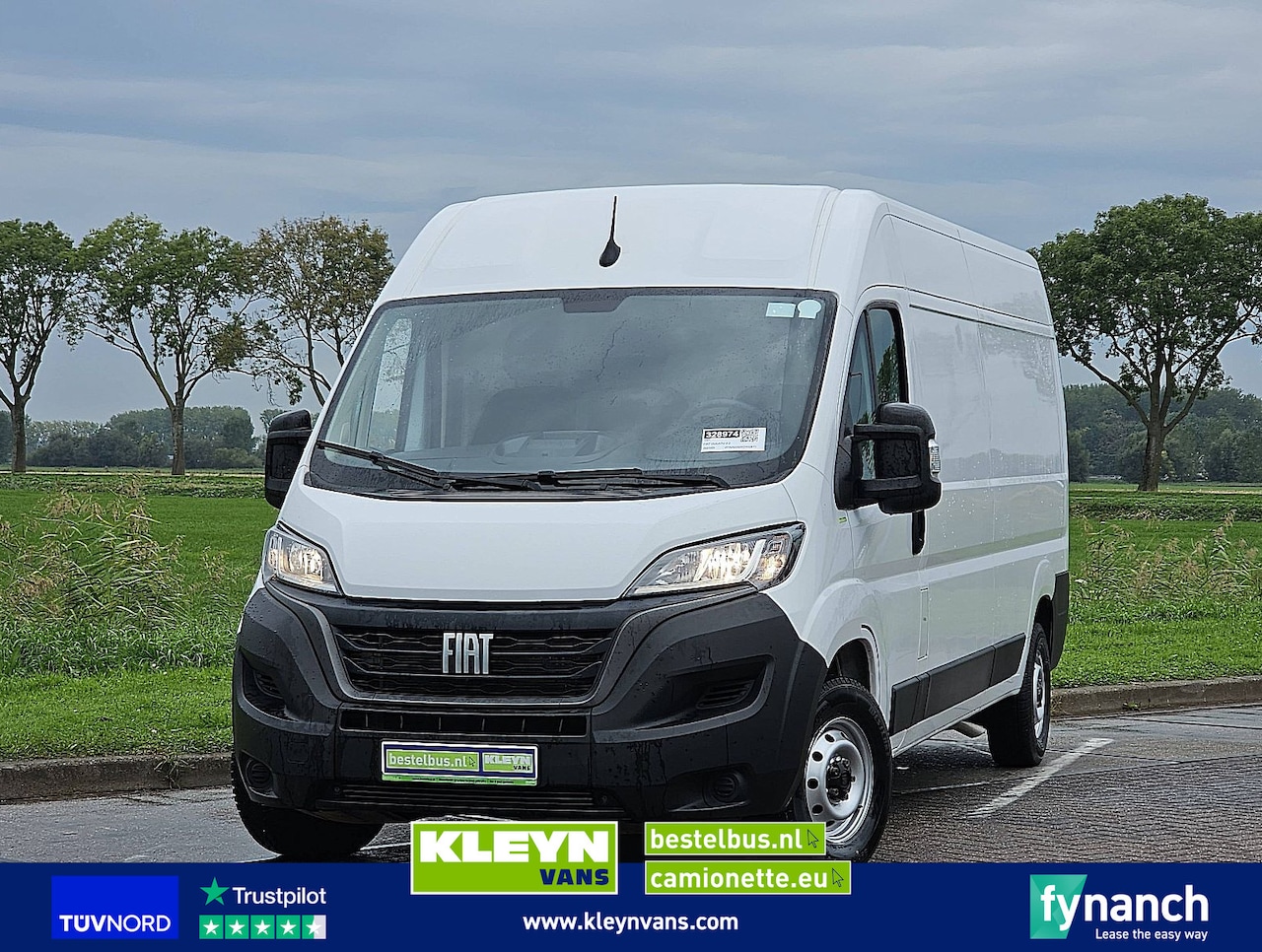 Fiat Ducato - 2.2 L3H2 Airco PDC! - AutoWereld.nl