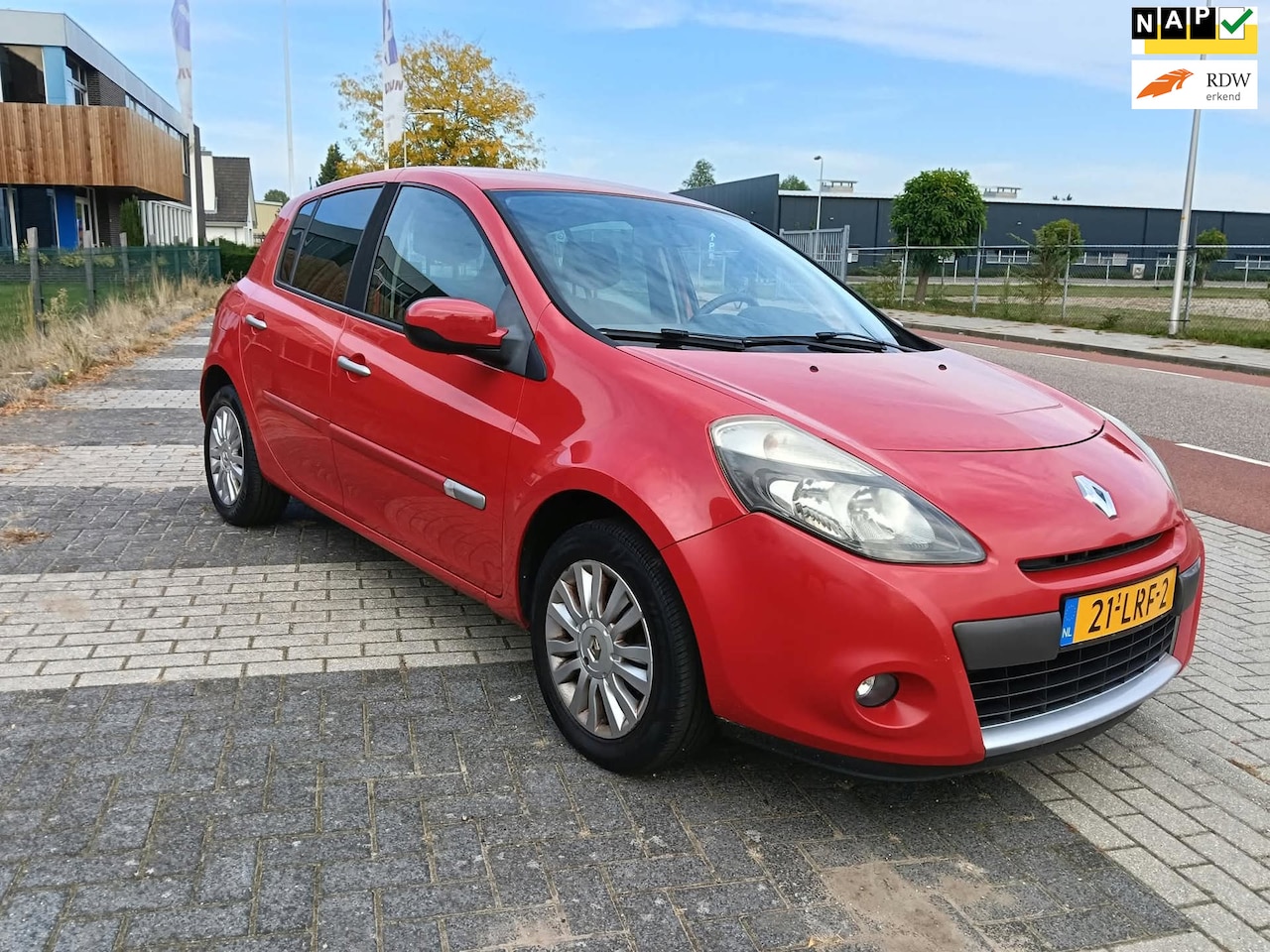 Renault Clio - 1.2 TCE Collection 1.2 TCe Collection - AutoWereld.nl
