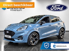 Ford Puma - Hybrid Bluecruise Edition | Incl. 5 jaar/100.000km garantie | Winterpack | Adaprive Cruise