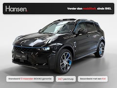 Lynk & Co 01 - 1.5 I Panoramadak I 360 Camera I Zwarte Hemel I Infinity I Elek. Stoelen I CarPlay I Elek.