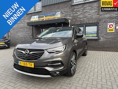 Opel Grandland X - 1.6 Turbo Hybrid Elegance | 1E EIGENAAR | 3/6/12MND GARANTIE | AUTOMAAT | CARPLAY | LED |