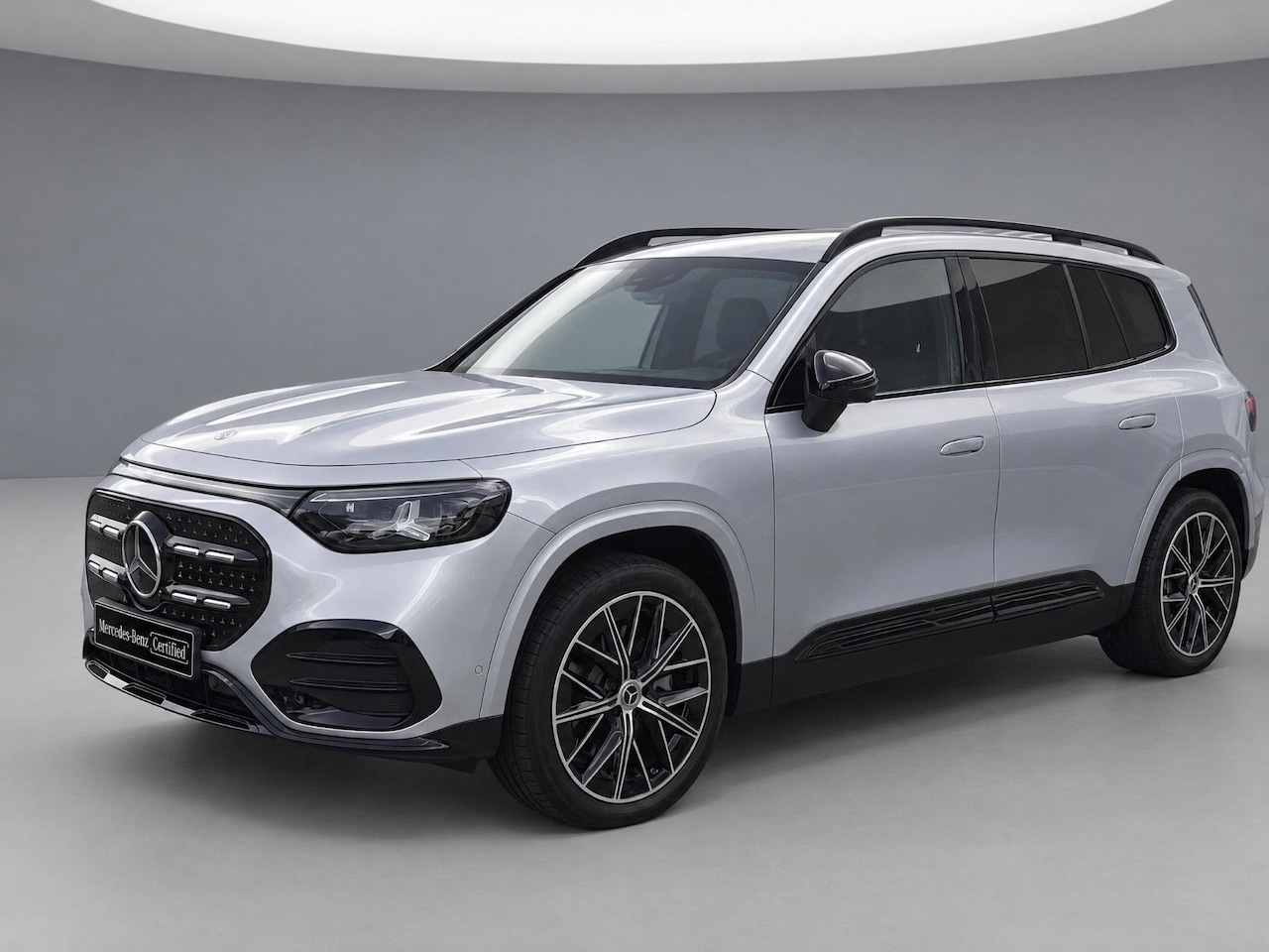 Mercedes-Benz GLB - 250+ Business Solution AMG | Night Pakket | Panoramadak | Adaptieve Cruise Control | Dodeh - AutoWereld.nl