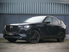 Mazda CX-60 - 2.5 e-SkyActiv PHEV 328PK Homura ACC/Leder/360-camera/Bose/Stoelvent./LED