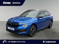 Skoda Kamiq - 1.0 115pk TSI Monte Carlo Parkeersensoren achter | Cruise control | Wireless Smartlink