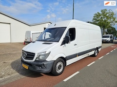 Mercedes-Benz Sprinter - 316 CDI L3 H2, 120 Kw, Bj 2015