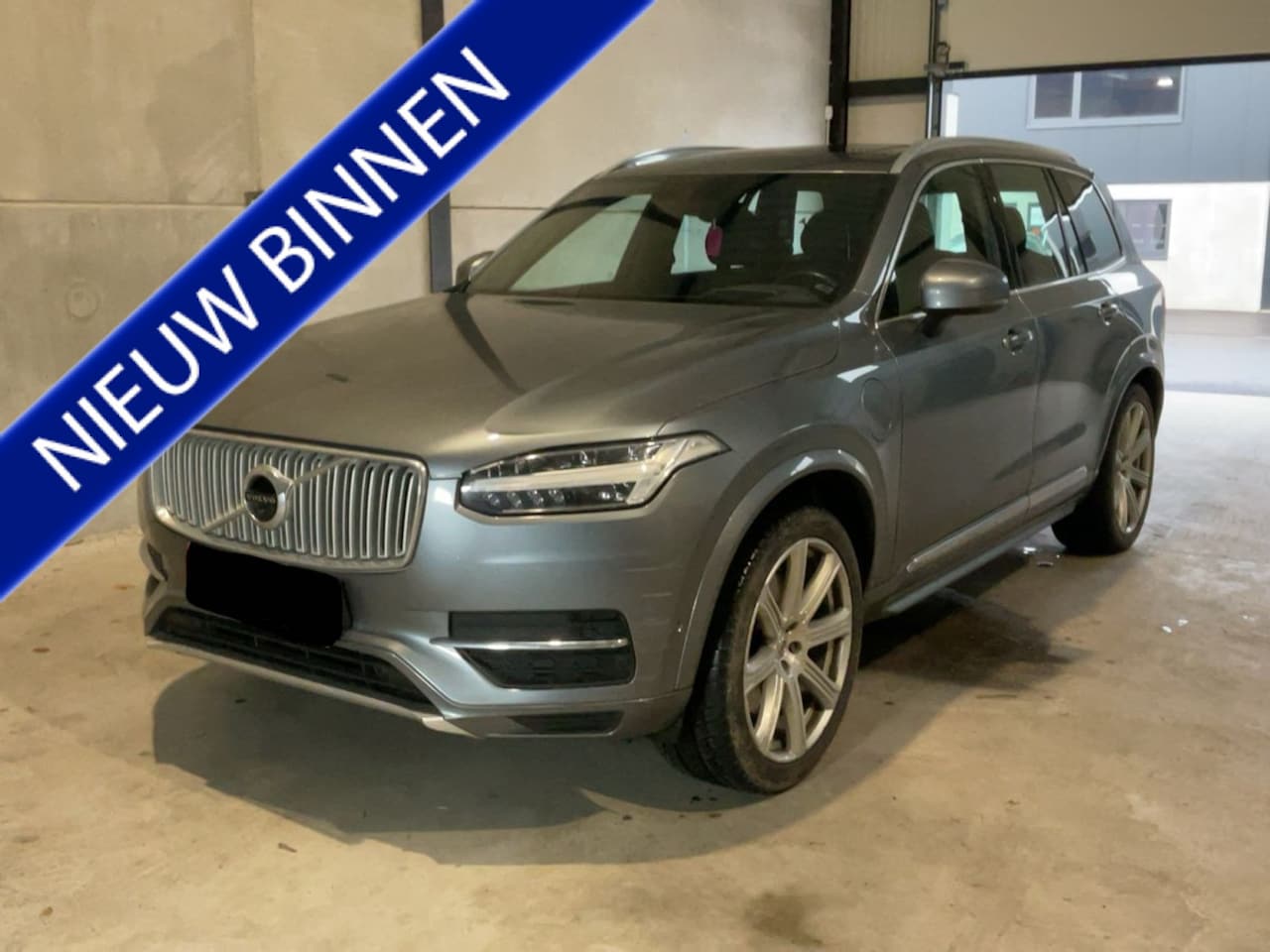 Volvo XC90 - 2.0 T8 Twin Engine AWD Inscription Airco ACC-Cr-Control Panoramadak 7-Pers - AutoWereld.nl