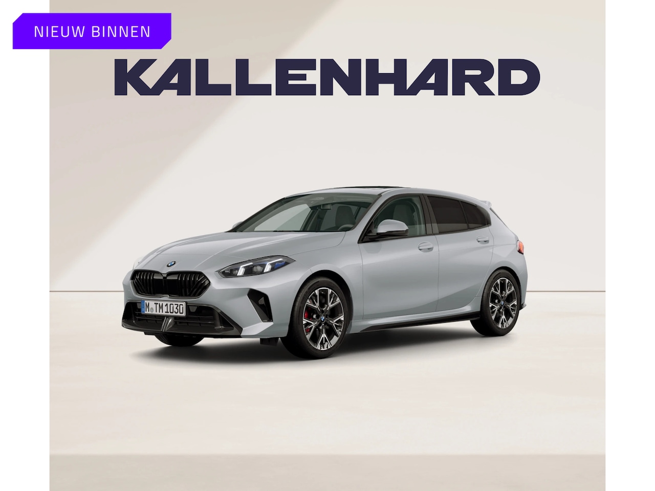 BMW 1-serie - 120 M-Sport Pro - Pano - Trekhaak - Premium Pack - AutoWereld.nl