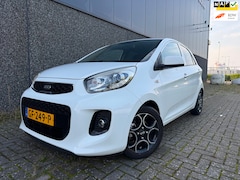 Kia Picanto - 1.0 CVVT First Edition/Cruise/Clima/Nieuwe APK en beurt