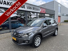 Volkswagen Tiguan - 1.4 TSI Sport&Style LEDER-CLIMA-NAVI