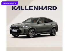BMW X6 - xDrive40i M-Sport Pro - Luchtvering - Exclusive Pack - Skylounge Panorama
