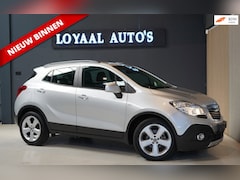 Opel Mokka - 1.6 Edition | NAVI | AIRCO | CRUISE | TREKHAAK | PDC | APK