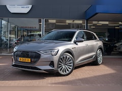 Audi e-tron - 55 quattro Advanced edition Plus 95 kWh Automaat | Airco | Trekhaak | Luchtvering | Vol op