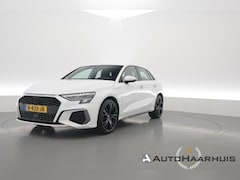 Audi A3 Sportback - 40 TFSI e S-Line Ext. | Rijklaar | SOH 100% | NAV + CarPlay | 19'' | Camera + PDC | Keyles