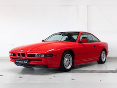 BMW 8-serie - 840 Ci 4.0 - Cloth Interior - Hell Rot