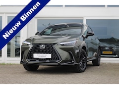 Lexus NX - 450h+ AWD Overtrail Line I Plug-in hybrid I Uniek Panodak I Trekhaak