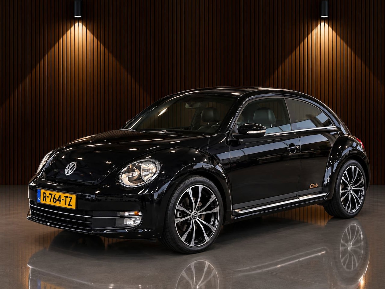 Volkswagen Beetle - 1.2 TSI Design Cup BlueMotion - AutoWereld.nl