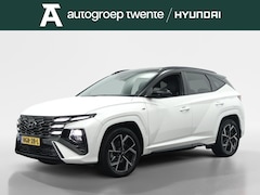 Hyundai Tucson - 1.6 T-GDI PHEV N Line Edition | Navigatie | Camera | Cruise cont