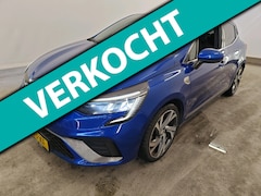 Renault Clio - 1.6 E-Tech Hybrid 140 R.S. Line | Leder | Stoelverwarming | Pack Comfort | Camera | PDC vo