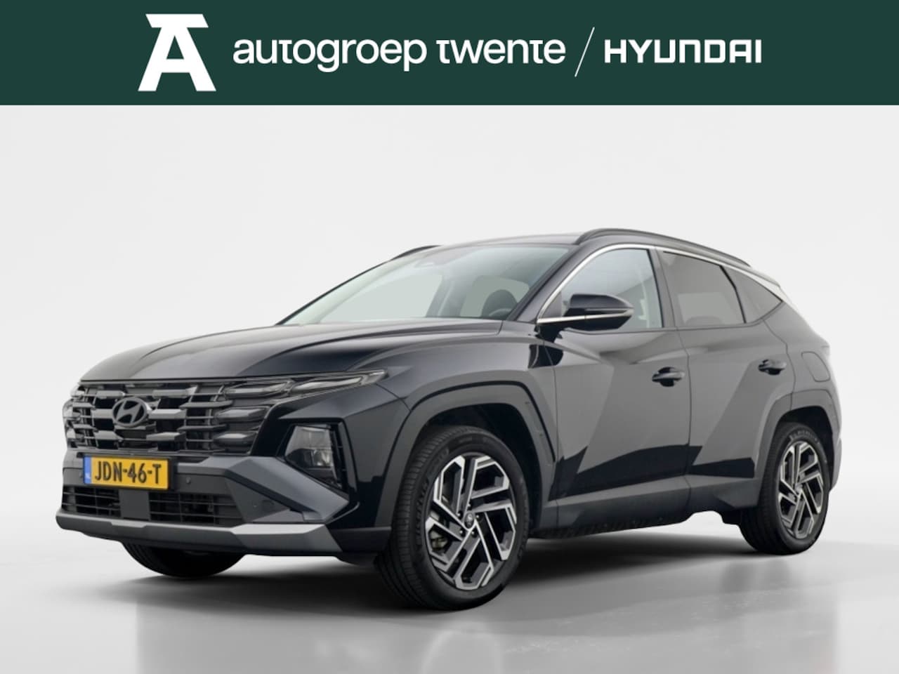 Hyundai Tucson - 1.6 T-GDI PHEV Comfort | 50KM Elektrisch | Private lease 649 pm - AutoWereld.nl