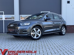 Audi Q5 - 55 TFSI E Quattro Competition | Digital Cockpit | Geruit Leder | Full LED | CarPlay | Clim