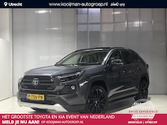 Toyota RAV4 - 2.5 Hybrid AWD ADVENTURE Schuif/Kanteldak, 360 Camera, JBL, Navigatie, 1650KG Trekgewicht,