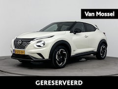 Nissan Juke - 1.6 Hybrid N-Connecta | Camera achter | Parkeersensoren | Apple carplay/ Android auto