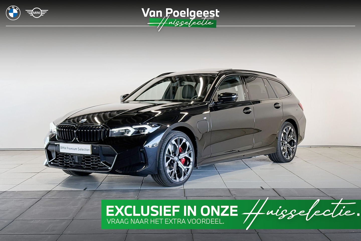 BMW 3-serie Touring - 330e Innovation Pack M Sportpakket Pro | Huisselectie - AutoWereld.nl