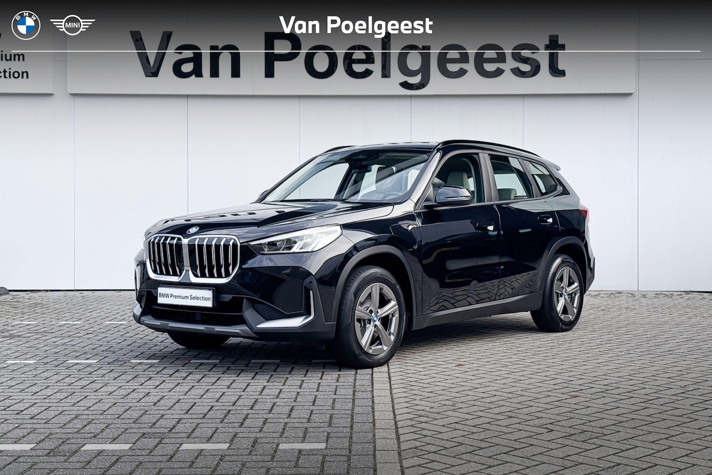 BMW X1 - xDrive25e | Harman-Kardon |  Comfort Pack | Stoel Pakket - AutoWereld.nl