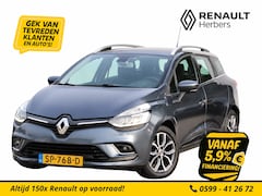 Renault Clio Estate - 1.2 TCe Intens CAMERA / NAVI / PDC V+A / CRUISE / ECC