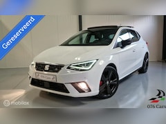 SEAT Ibiza - 1.0 TSI FR Black Edition PANO KEYLESS BEATS CAMERA