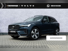 Volvo XC60 - 2.0 T6 Plug-in hybrid AWD Plus Dark | Adaptieve Cruise Control | Panoramadak | 360° Parkee
